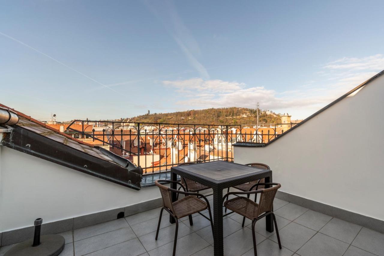 Aparthotel Janackovo - Riverside Prague