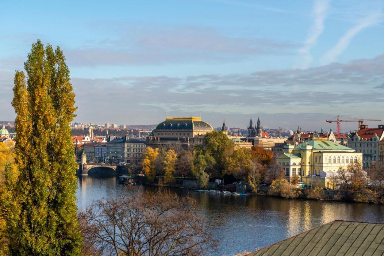 Janackovo - Riverside Aparthotel Prague