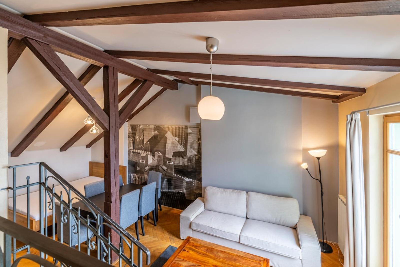 Aparthotel Janackovo - Riverside Prague