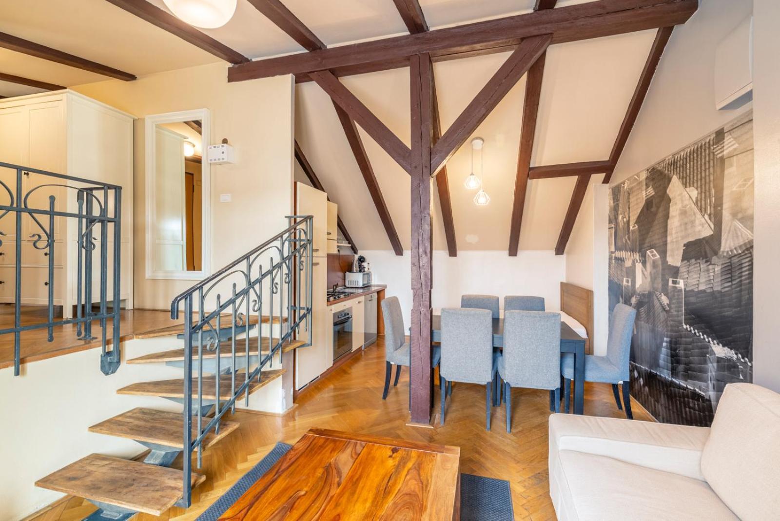 Aparthotel Janackovo - Riverside Prague