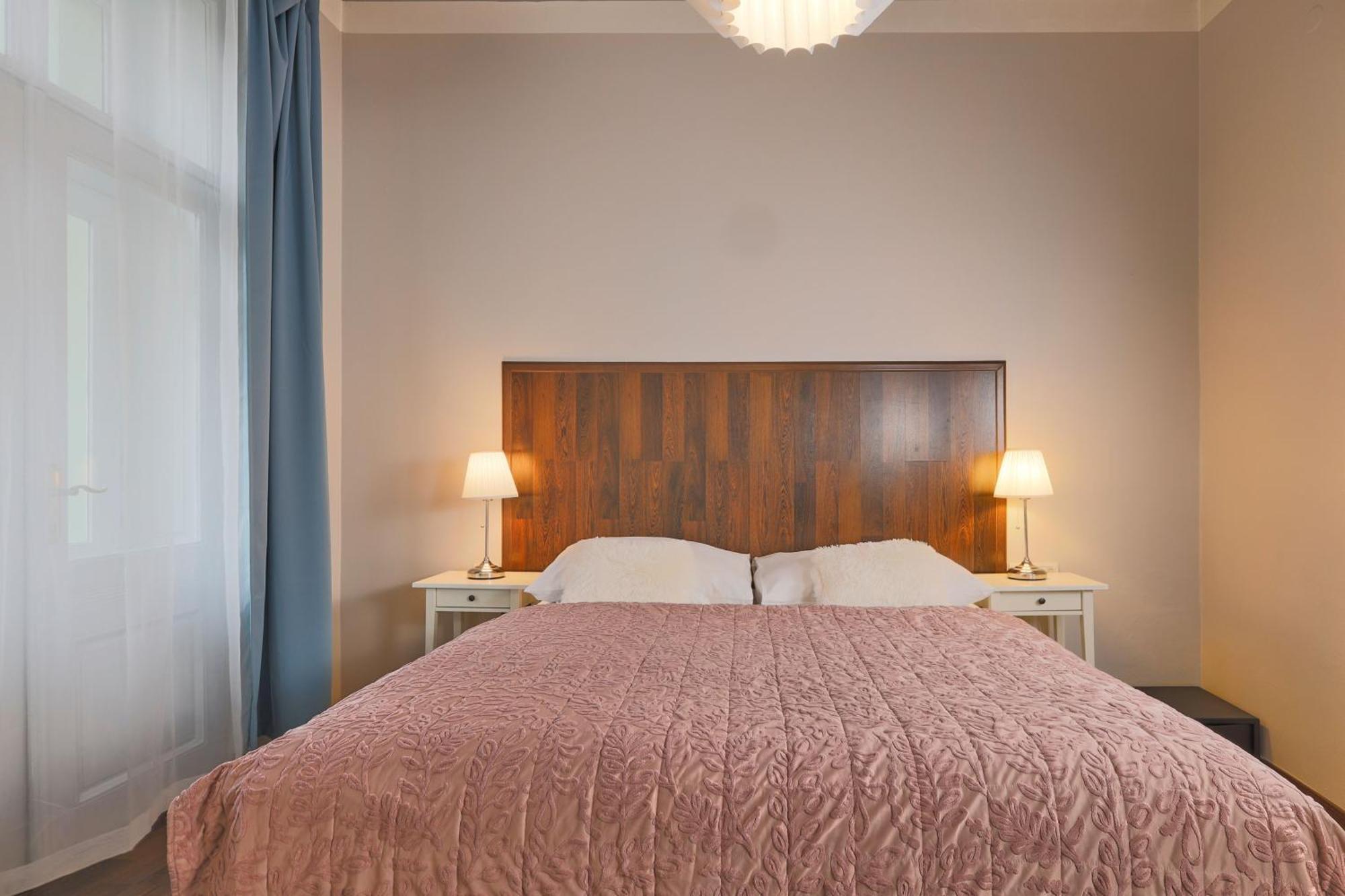 Janackovo - Riverside Aparthotel Prague